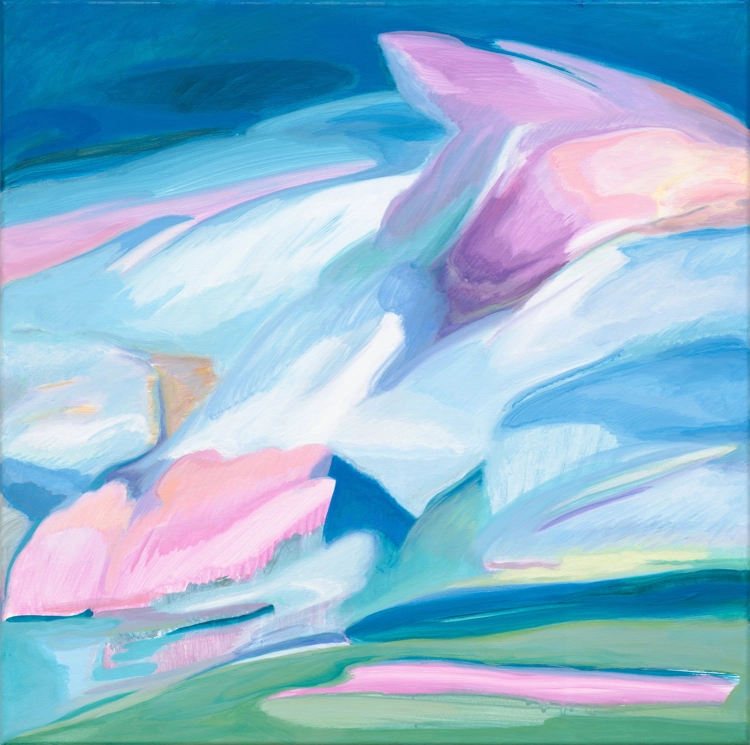 Mountains_Jina Jung