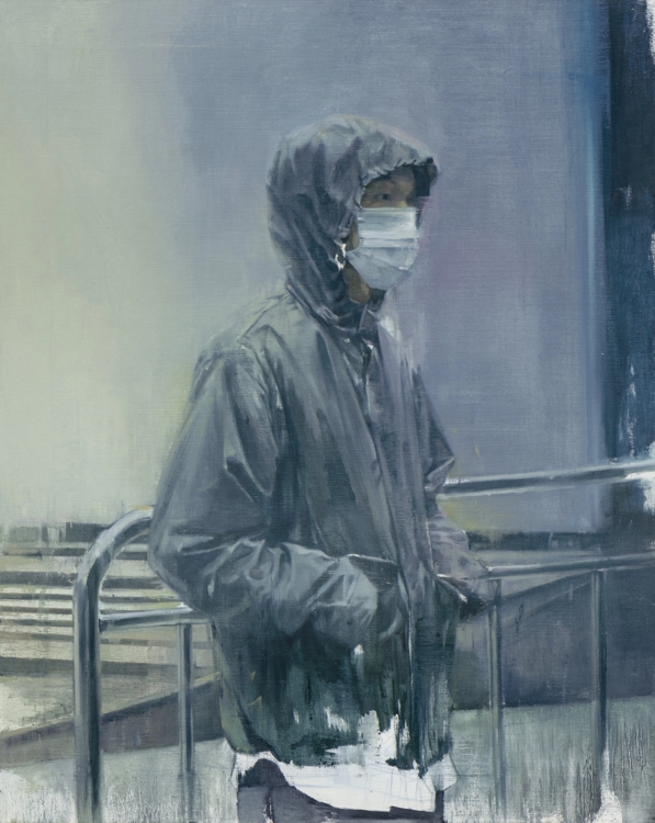 Waiting Person_Kyukun Kang