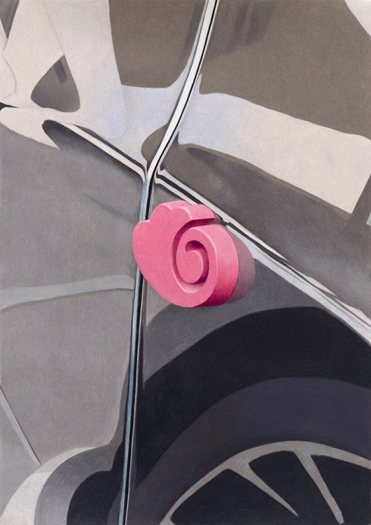 Pink Door Bumper_Sangun Ho