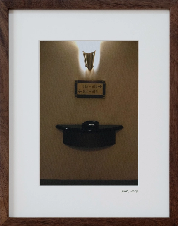Under the small light 1_Jihye 