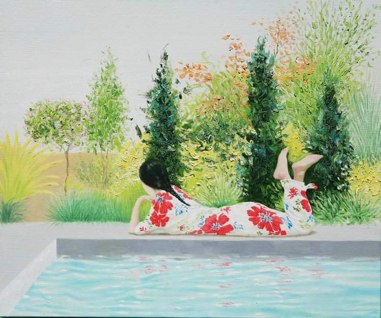 A Walk_Woolim Lee
