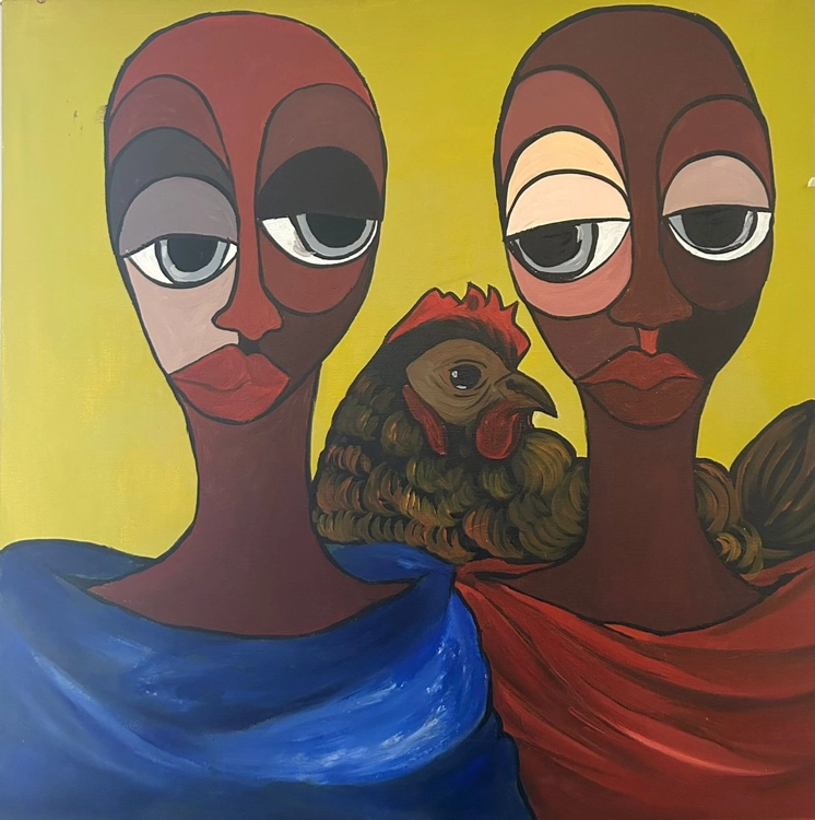 What Connect us XIV_Theresia Massawe