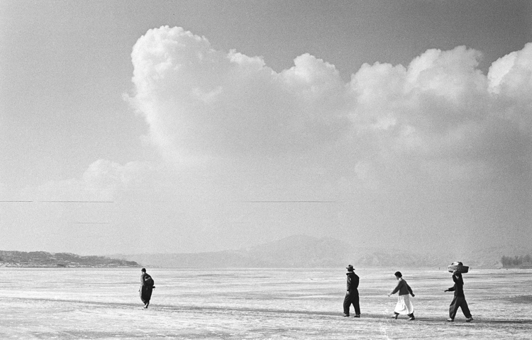 Nodeulseom, Seoul, Korea 1956_Han Youngsoo 