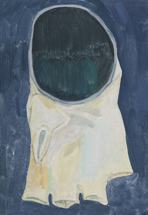 Mother's hand_Joonun Kim
