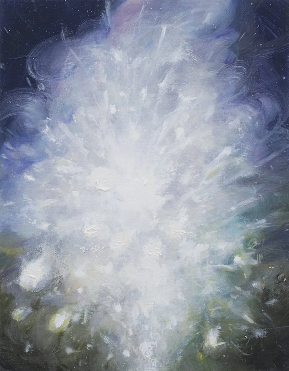 Light Forest_Junmin Shin