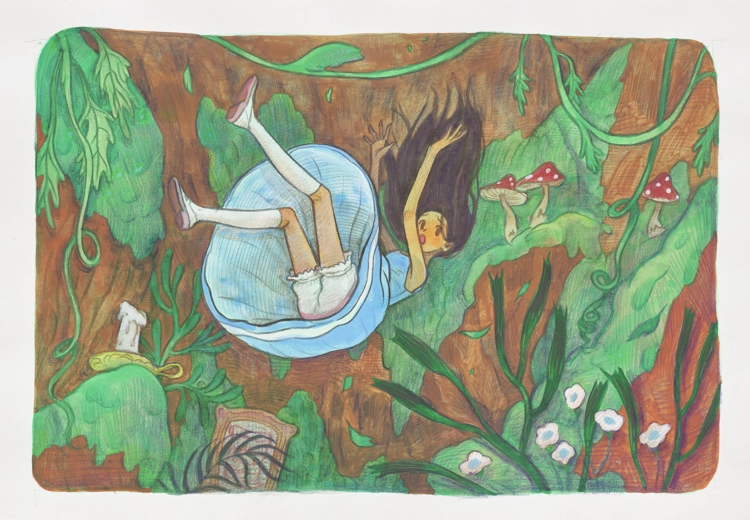 Nana’s Wonderland_Hyeyoung Hwang