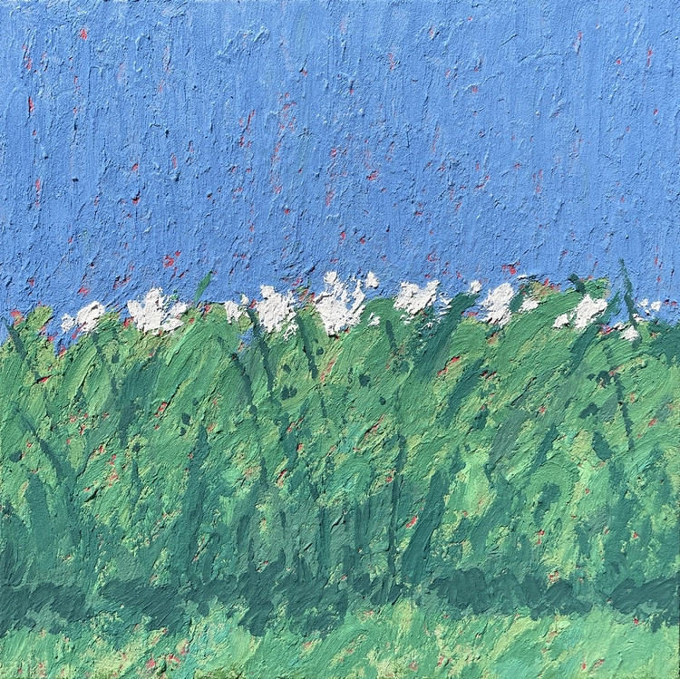 Blooming from the calm_Hyuckjin Oh