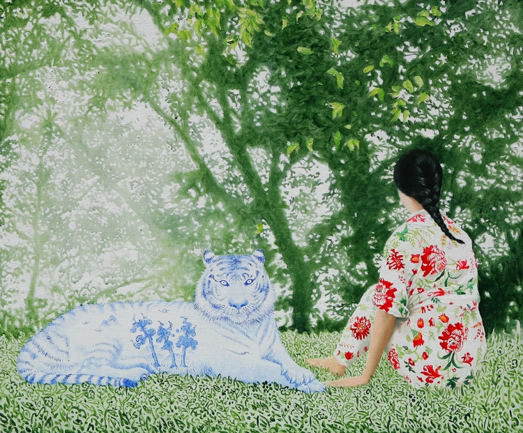 A Walk_Woolim Lee