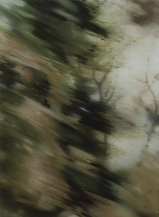 Wind Through the Leaves_Jiyoon Kim