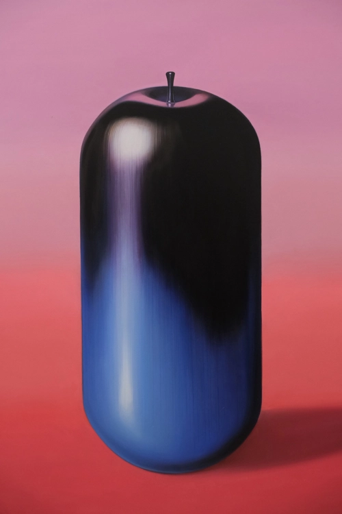 The Oracle Pill (Blue pill)_Chonnapas Yokyai