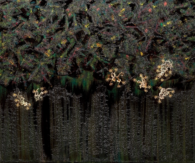 Song of the wind in the forest_Rimm Chae