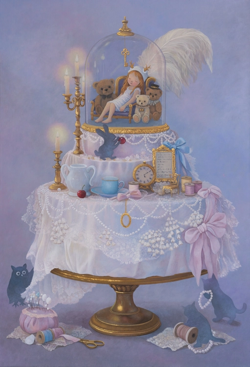 Hornelle The Cake_Sono Moon 
