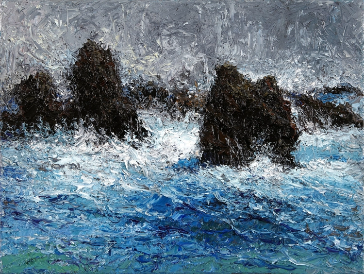 Instant Landscape - Aewol Sea(s)#2_Nampyo Kim